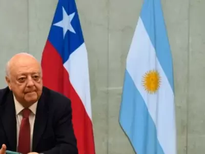 El jefe de misi�n quiere retomar con firmeza el trabajo de las relaciones bilaterales entre Buenos Aires y Santiago.