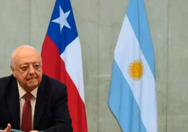 El jefe de misi�n quiere retomar con firmeza el trabajo de las relaciones bilaterales entre Buenos Aires y Santiago.