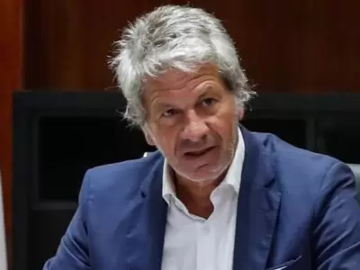 Juan Pazo, titular de ARCA.