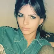 �La m�s linda de Argentina? As� se ve�a la China Su�rez a los 20 a�os