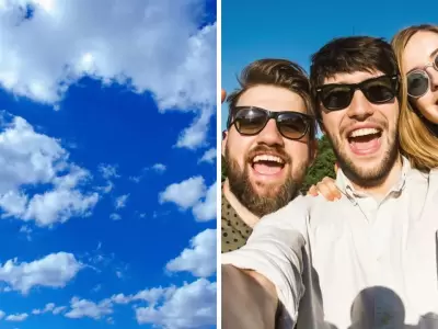 Un argentino convirti� un hecho hist�rico global, en una celebraci�n de amistad.