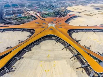 Aeropuerto Internacional Pek�n-Daxing.