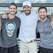 Hay acuerdo: Rodrigo De Paul ser� compa�ero de Lionel Messi en el Inter Miami
