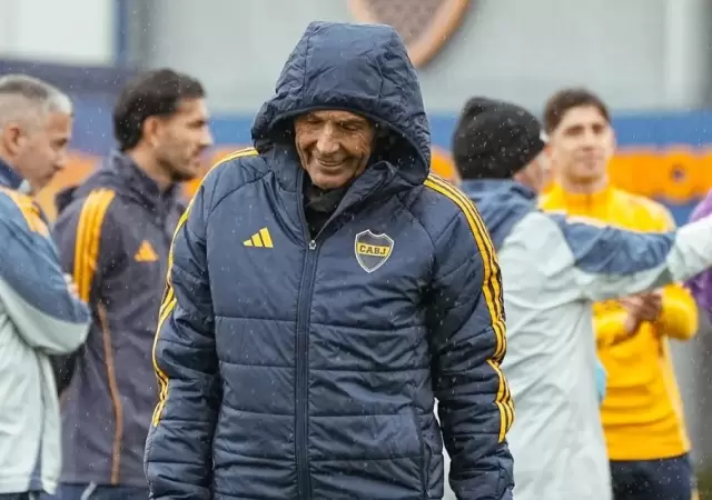 Russo quiere al sanrafaelino Hern�ndez.