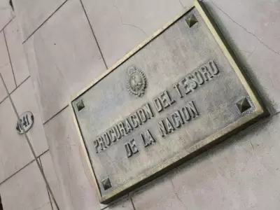 Habr� fuertes movimientos en la Procuraci�n del Tesoro.