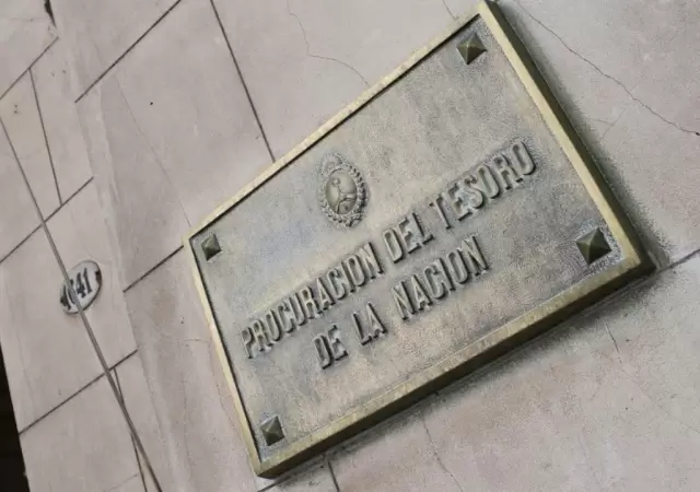 Habr� fuertes movimientos en la Procuraci�n del Tesoro.