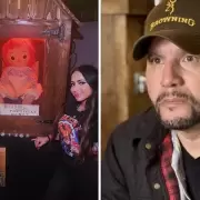 Terror real: muri� el influencer que custodiaba la mu�eca maldita Annabelle