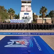 Mendoza realiz� su inversi�n m�s grande en seguridad en 10 a�os