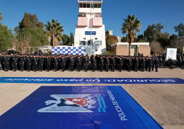Ministerio de Seguridad Mendoza
