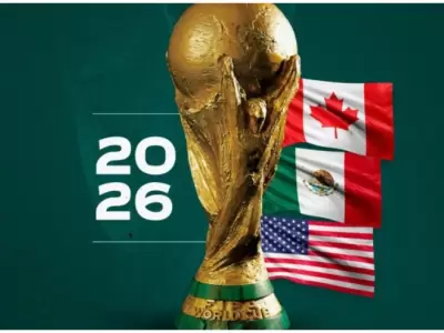 El Mundial de los tres pa�ses