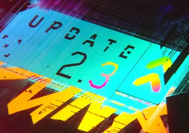 Cyberpunk 2077 lanza su parche 2.3 con AutoDrive, nuevos autos y mejoras visuales