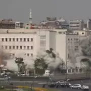 Estados Unidos muestra inquietud por posible ofensiva terrestre de Israel en Siria
