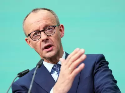 Merz quiere que los miembros de la UE ordenen sus cuentas nacionales y financien la defensa conjunta de Europa.