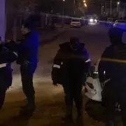 Conmoci�n por el asesinato de una mujer polic�a durante un robo
