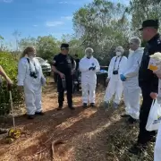 Misiones en alerta tras el hallazgo de restos �seos y ropa de una mujer desaparecida