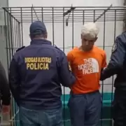 Buenos Aires: c�mo fue la fuga de pel�cula de un individuo juzgado por un crimen