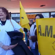 Precarizaci�n en salud: denuncian que 2.000 trabajadores siguen en negro en Mendoza
