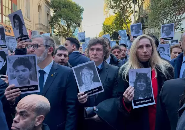 El presidente Javier Milei, junto a otros funcionarios, estar� presente este viernes.