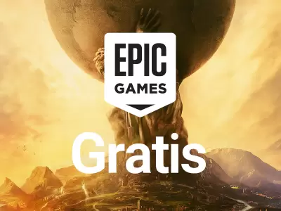 Epic Games se puso la 10 y regala un juegazo para PC