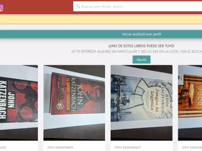 As� es piladelibros.com: el "Tinder" de los libros que triunfa en Latinoam�rica.