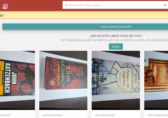 As� es piladelibros.com: el "Tinder" de los libros que triunfa en Latinoam�rica.