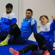 Godoy Cruz: present� caras nuevas, cierra un refuerzo y define la salida de Santino Andino