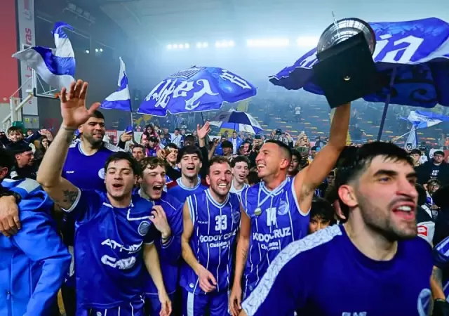 Godoy Cruz va por m�s en el b�squet local.