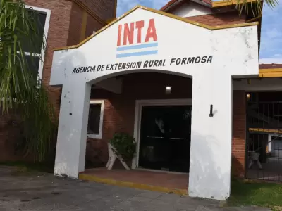 El INTA llega a todo el terrotorio nacial