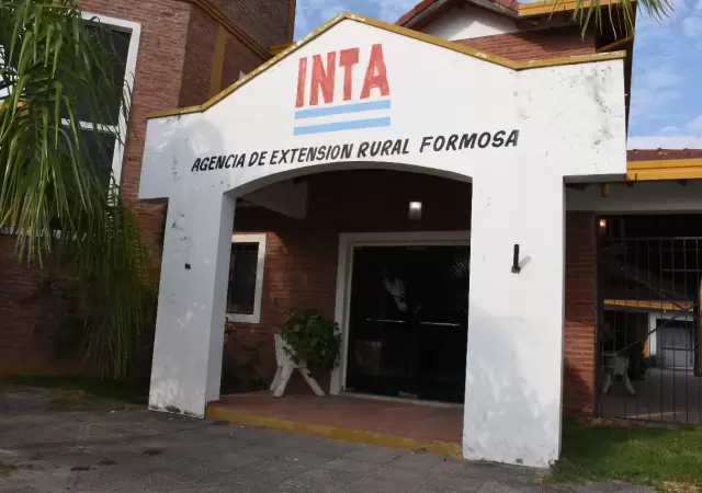 El INTA llega a todo el terrotorio nacial