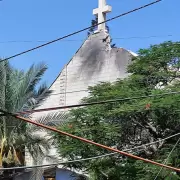 Sagrada Familia: 3 fallecidos confirmados y preocupaci�n de la canciller�a argentina
