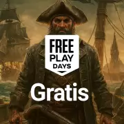 Free Play Days: juegos gratis en Xbox hasta el 21 de julio de 2025