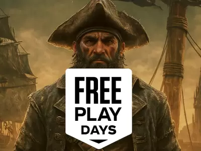 Free Play Days: juegos gratis en Xbox hasta el 21 de julio de 2025