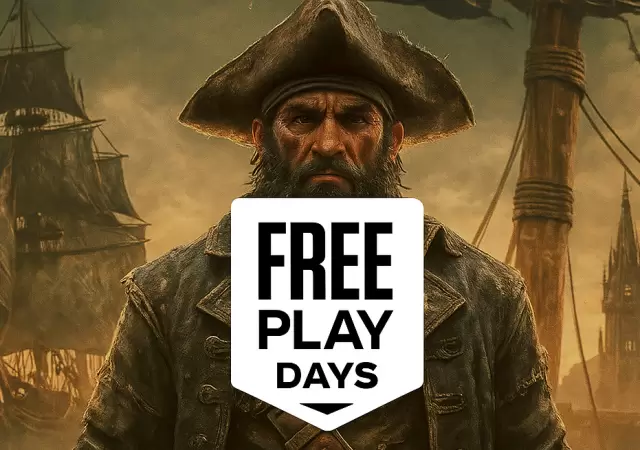 Free Play Days: juegos gratis en Xbox hasta el 21 de julio de 2025
