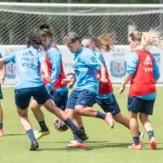 Argentina vs. Chile, choque decisivo por la clasificaci�n: hora, y c�mo seguirlo por TV