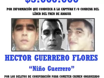 La c�pula de la organizaci�n criminal venezolana est� en la mira de los principales organismos estadounidenses con influencia en el extranjero.