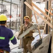 La construcción subió menos que la inflación en CABA, un dato alentador