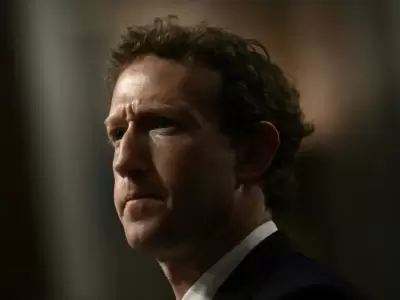 Zuckerberg evit� tener que subir al estrado para declarar en los pr�ximos d�as.
