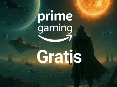 C�mo conseguir juegos gratis con Prime Gaming de Amazon