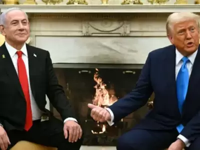El republicano est� bastante molesto con varias acciones de Israel en Gaza y el ataque a la iglesia fue un detonante.