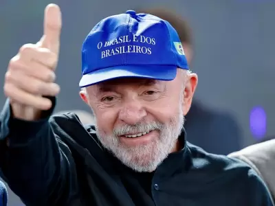 Lula da Silva.
