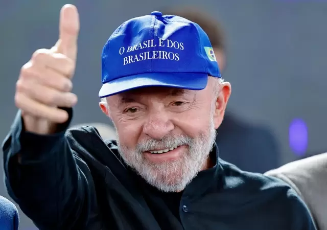 Lula da Silva.