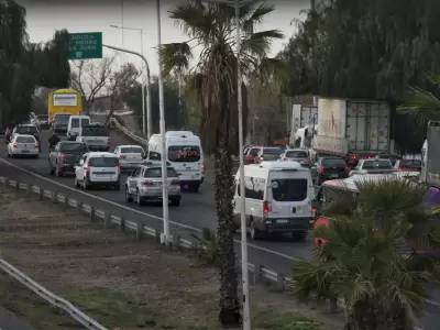 El Acceso Este y una obra de gran magnitud