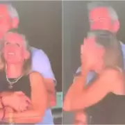 El an�lisis no verbal que delata al "CEO infiel" y la reacci�n de su esposa