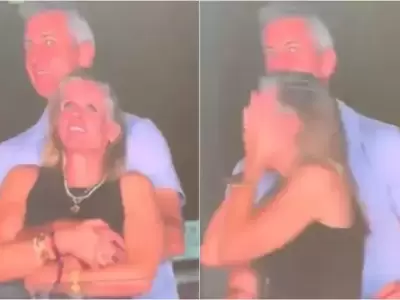 No fue solo una sonrisa: el lenguaje corporal de Andy Byron revela m�s de lo que dijo su comunicado.