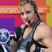 "Es una guerrera": el conmovedor video de la familia de la Locomotora Oliveras