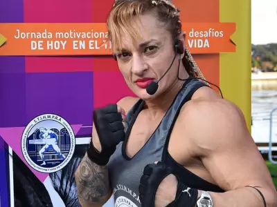 El sobrino de Alejandra 'Locomotora' Oliveras agradece en TikTok el apoyo recibido por parte de los seguidores.