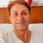 Daniel Gom�z Rinaldi sufri� un violento robo: enfrent� al ladr�n y fue apu�alado