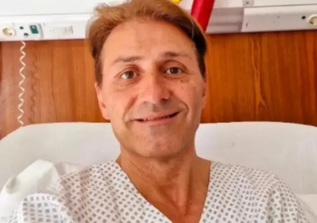 Daniel G�mez Rinaldi sufri� una herida tras el ataque en el barrio Recoleta.