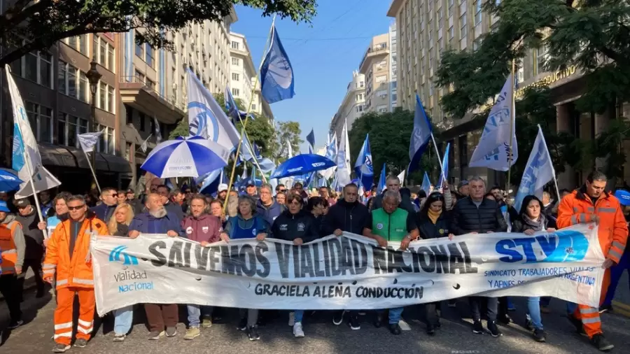 Vialidad Nacional
