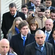 El Gobierno se comprometi� en conseguir Justicia por el atentado a la AMIA